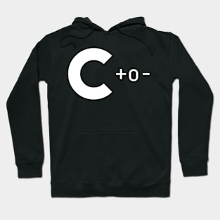 C + o - Hoodie